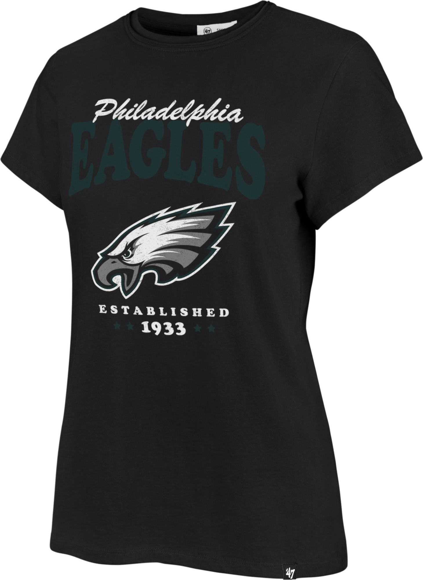 Philadelphia Eagles '47 Throwback Club T-Shirt, hoodie, sweater