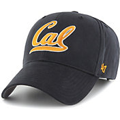 ‘47 Youth Cal Golden Bears Blue MVP Adjustable Hat