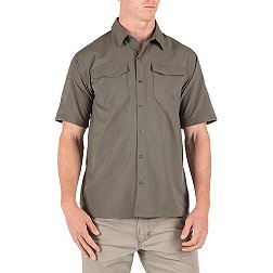 5.11 Tactical Men's Freedom Flex Short Sleeve Shirt