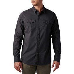 5.11 Tactical Men's Gunner Long Sleeve Shirt