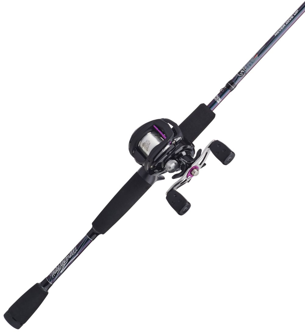 Abu Garcia Gen Ike Baitcasting Combo