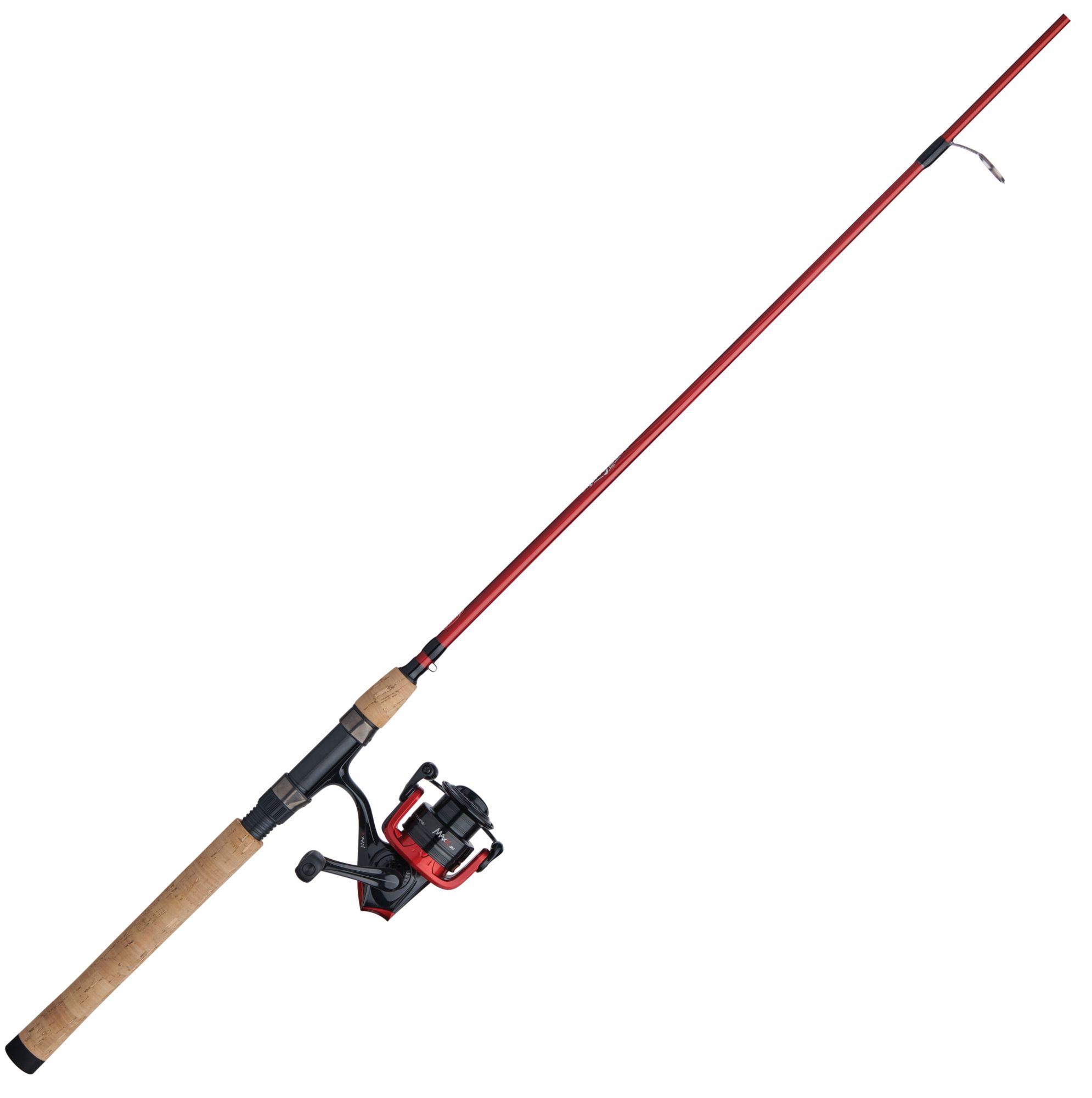 daiwa samurai x spincast combo