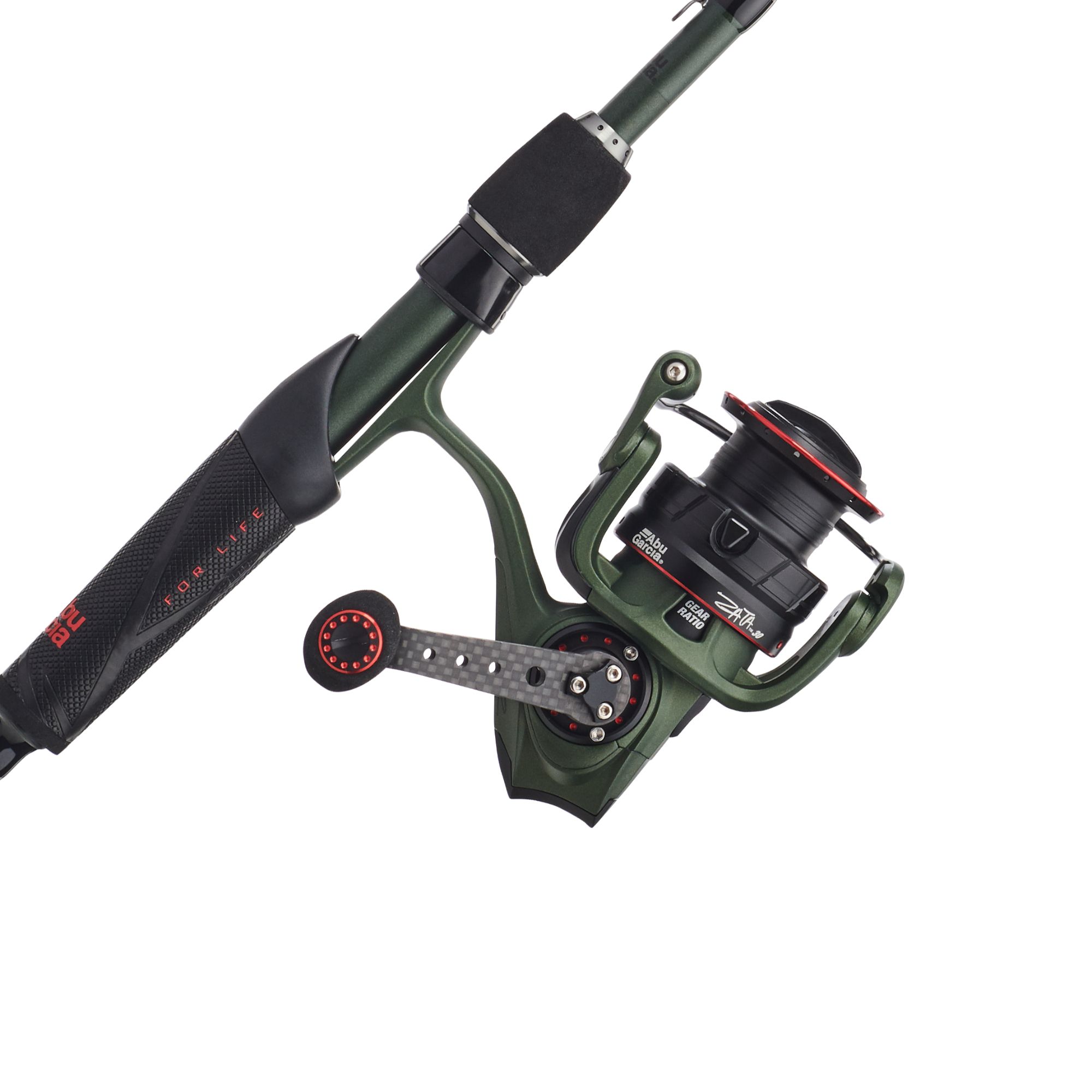 abu garcia mlf combo