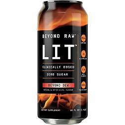 GNC Beyond Raw LIT On-The-Go Pre-Workout