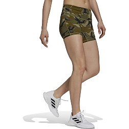 adidas Women's 4" Camouflage Volleyball Shorts