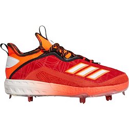 adidas Men's Icon 6 Boost Lead To Legacy Baseball Cleats