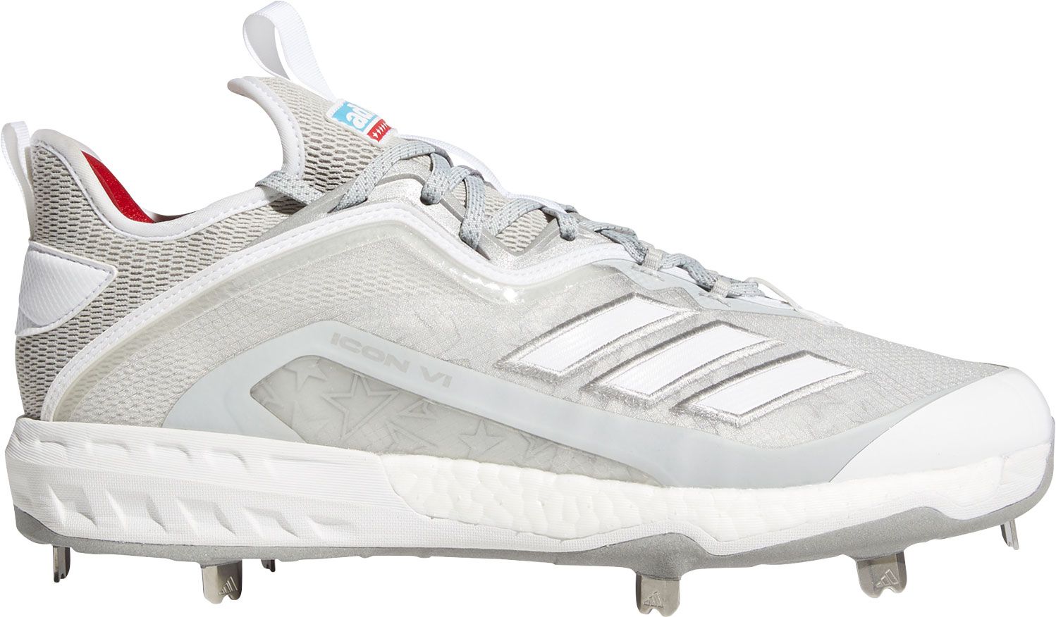 Adidas / Men's ICON 6 Boost Baseball Cleats