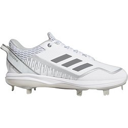 adidas Men's Icon 7 Dripped-Out Metal Baseball Cleats