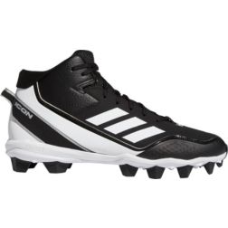 wide baseball cleats youth