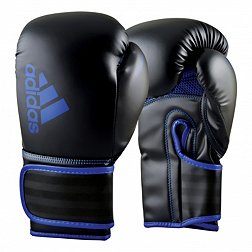 1 Pair PU Leather Boxing Gloves Sports Men Half Finger Muay Thai Gloves Kick  Boxing Training Boxing Glove guantes de boxeo 