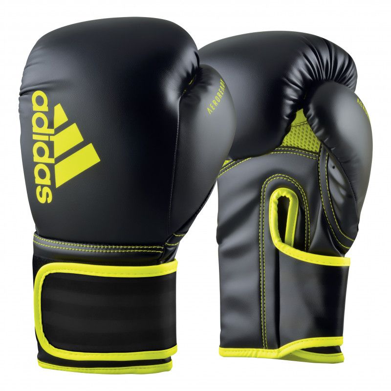 Black/Yellow