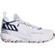 White/Navy/Red