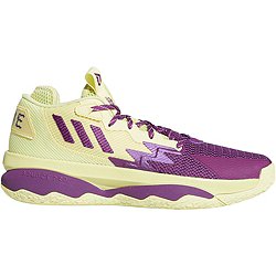 Minefelt Ruckus diagonal Mens Purple Adidas Shoes | DICK's Sporting Goods