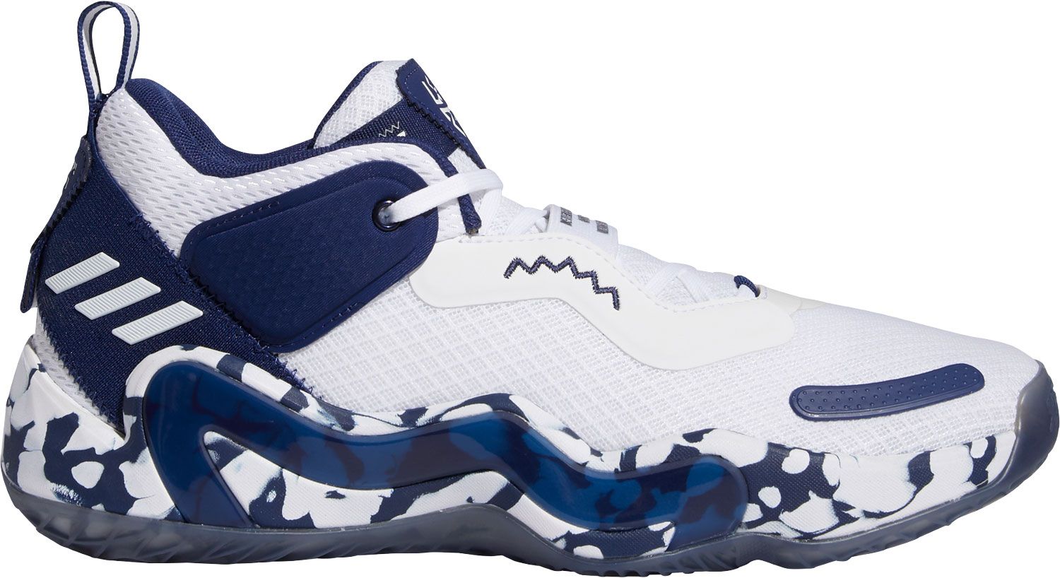 adidas D.O.N Issue #3 Basketball Shoes
