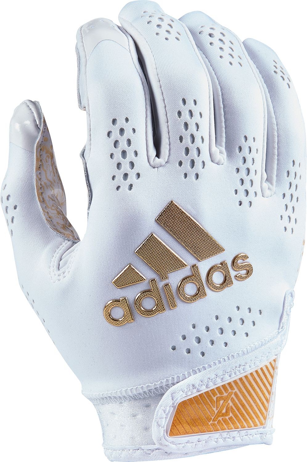 adidas Adult adizero 11 Comics Receiver Gloves