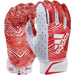 Adidas Adizero 9.0 Royalty Receiver Gloves - S (Small)
