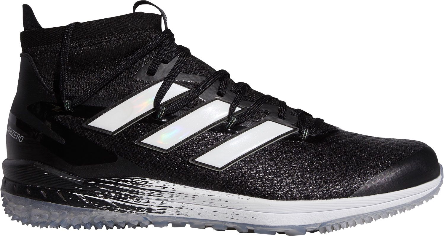 adidas Adizero Afterburner 8 NWV Dripped-Out Metal Cleats Baseball