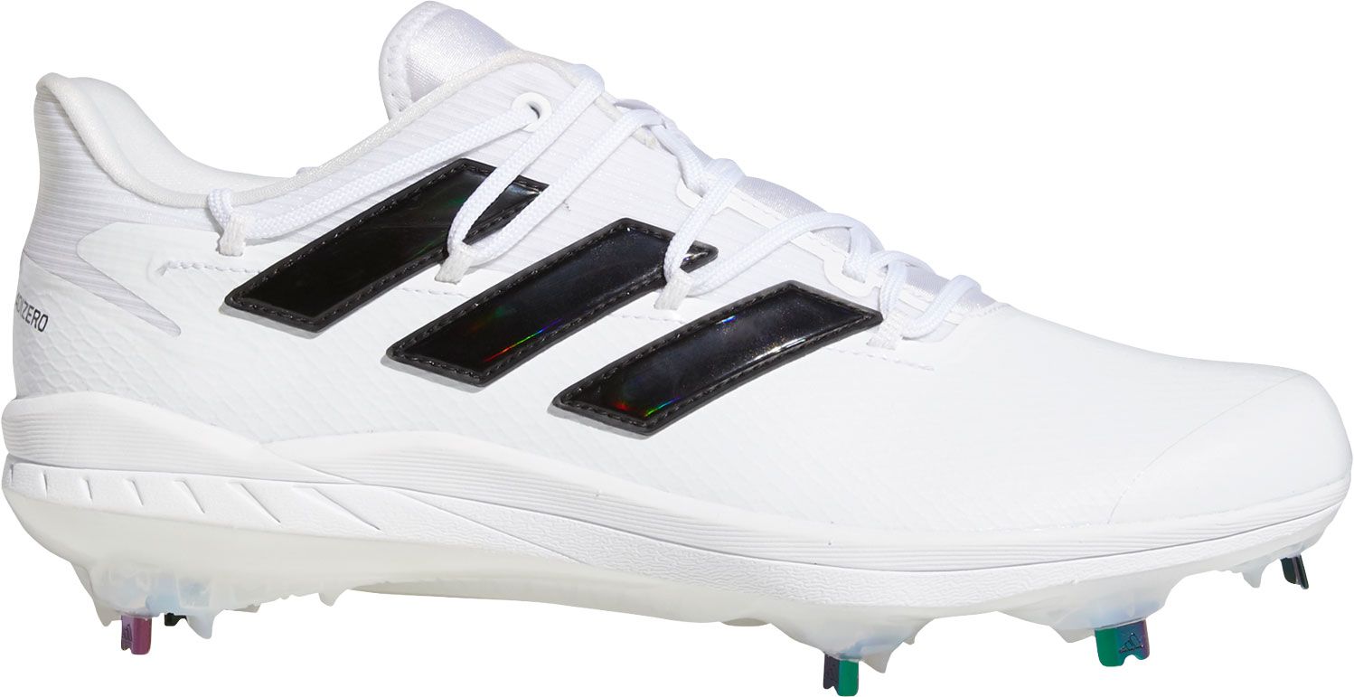 adidas Men's adizero Afterburner 8 Metal Baseball Cleats