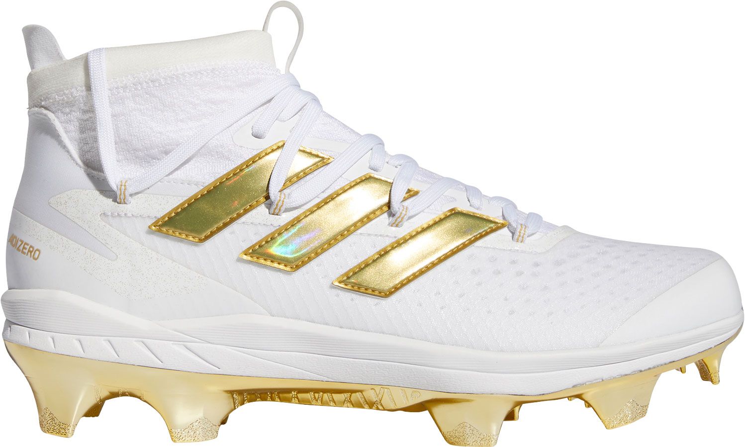 Sabueso Asociación Acera Adidas / Men's adizero Afterburner 8 NWV TPU Baseball Cleats