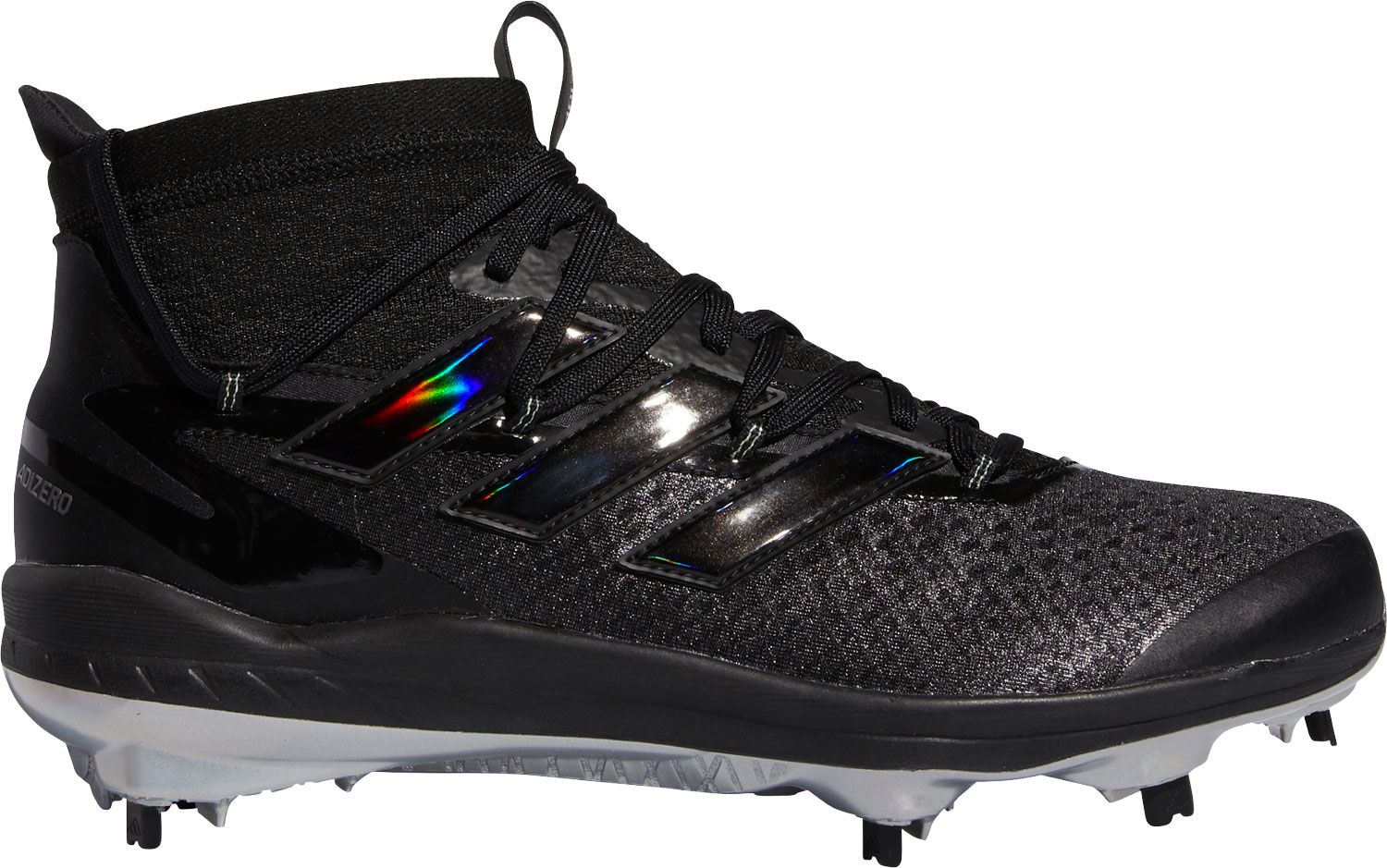 All black adidas baseball deals cleats