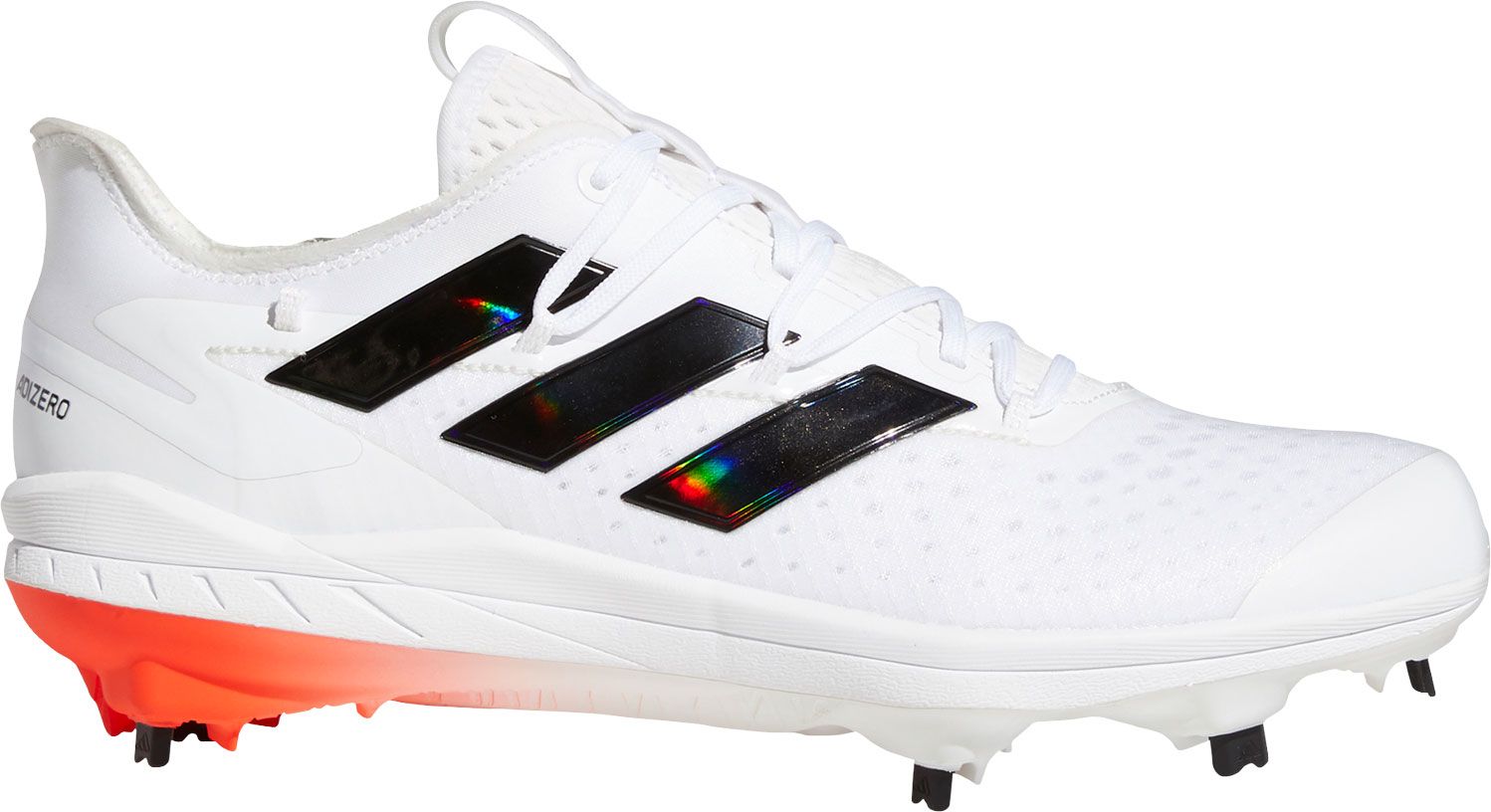 Adidas / Men's adizero Afterburner 8 Apex Metal Baseball Cleats