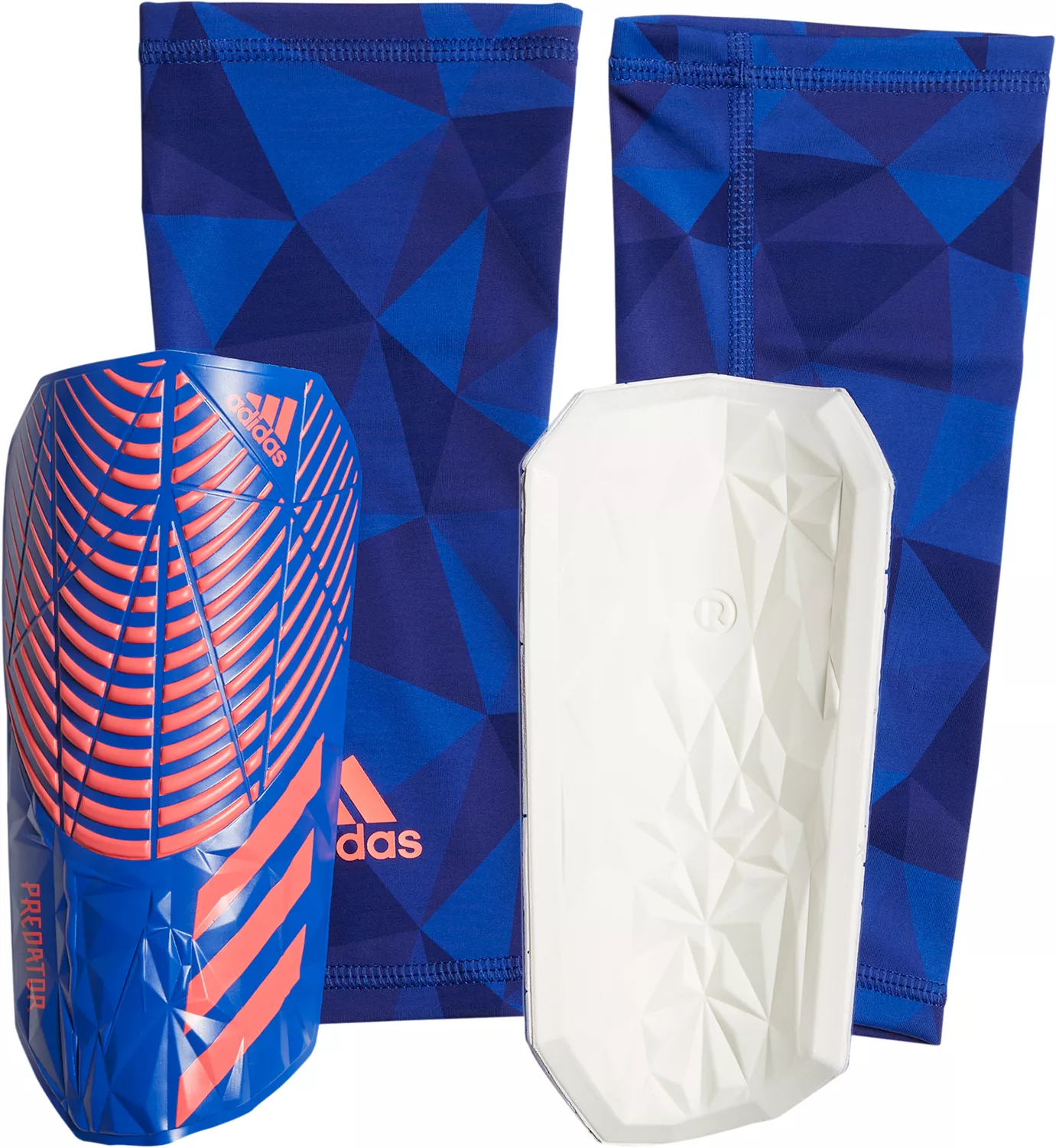 Adidas shin pad size hot sale guide