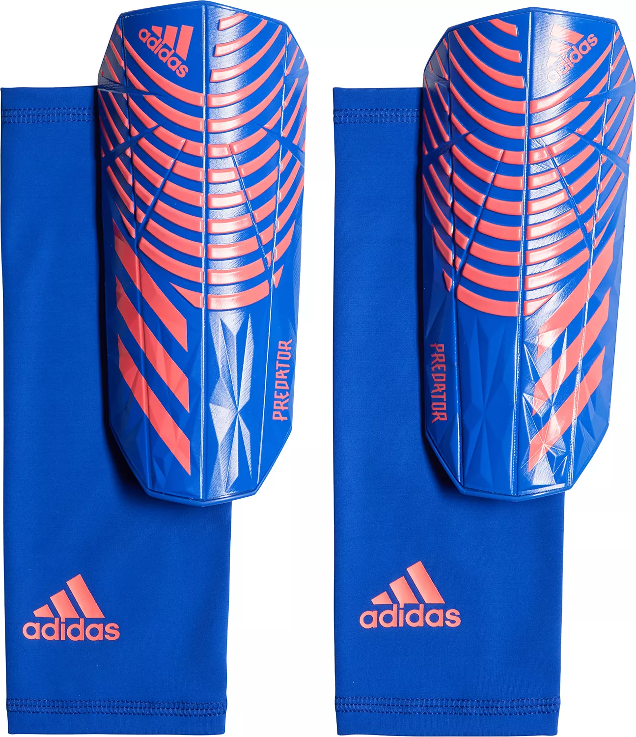 Adidas shin hotsell pad size guide