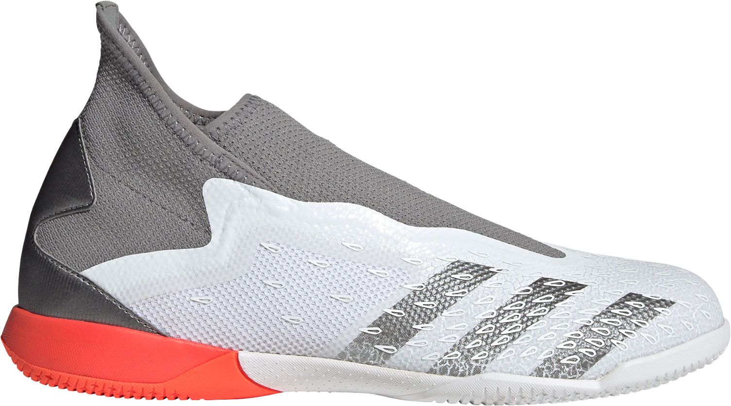 Adidas Men s Predator Freak .3 Laceless Indoor Soccer Shoes