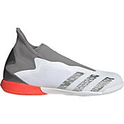 adidas Men's Predator Freak .3 Laceless Indoor Soccer Shoes