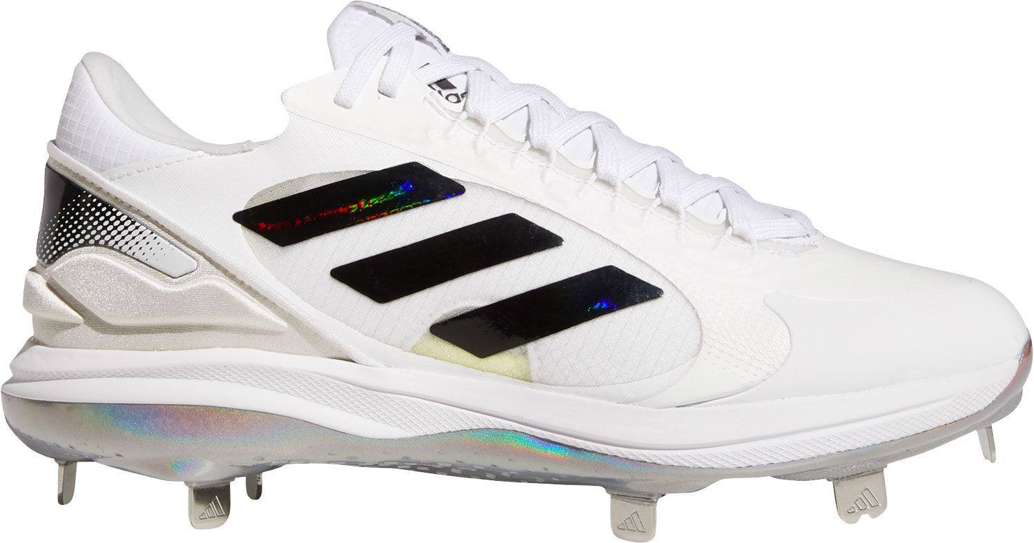 adidas Women's Purehustle 2 Elite Metal Fastpitch Softball Cleats