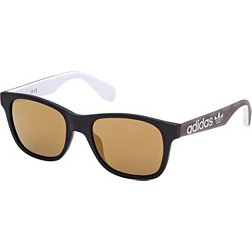 adidas Originals Plastic Square Sunglasses