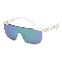 adidas Sport Flat Top Shield Sunglasses