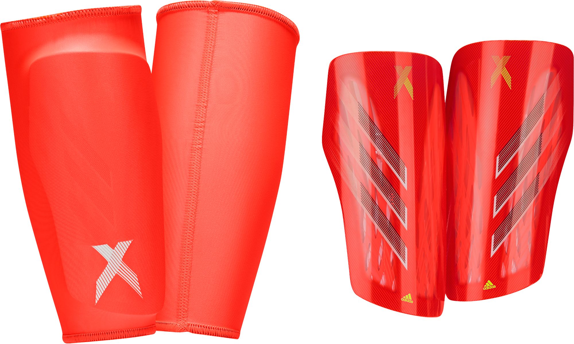 adidas X League Shin Guards