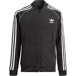 Adidas Boys Tricot Jacket | DICK's Sporting Goods