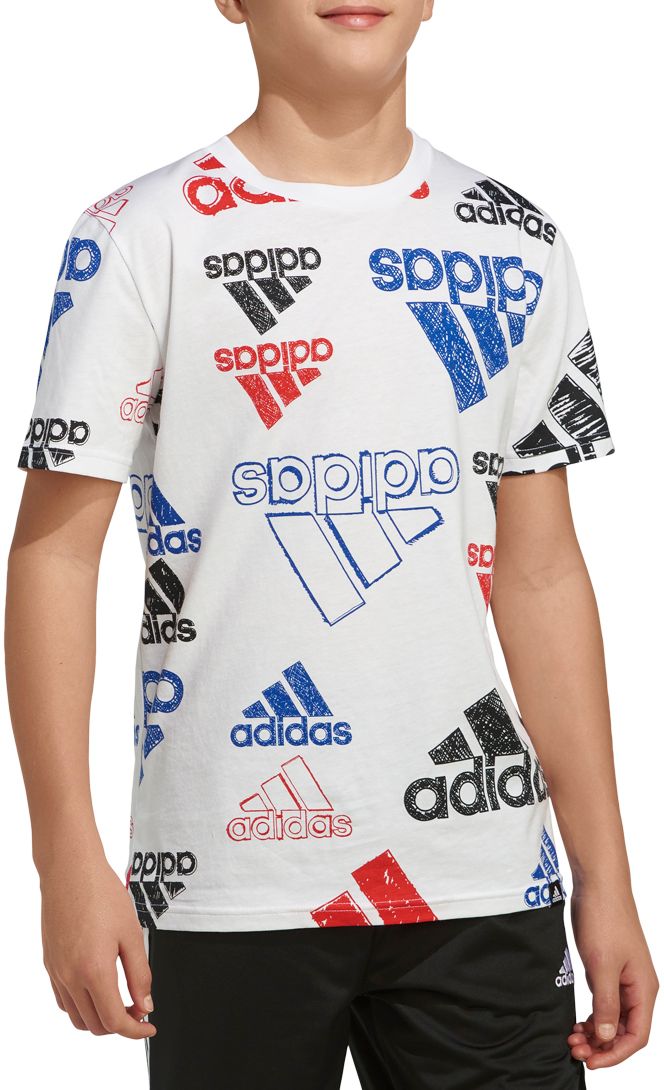 Adidas t shirt online design