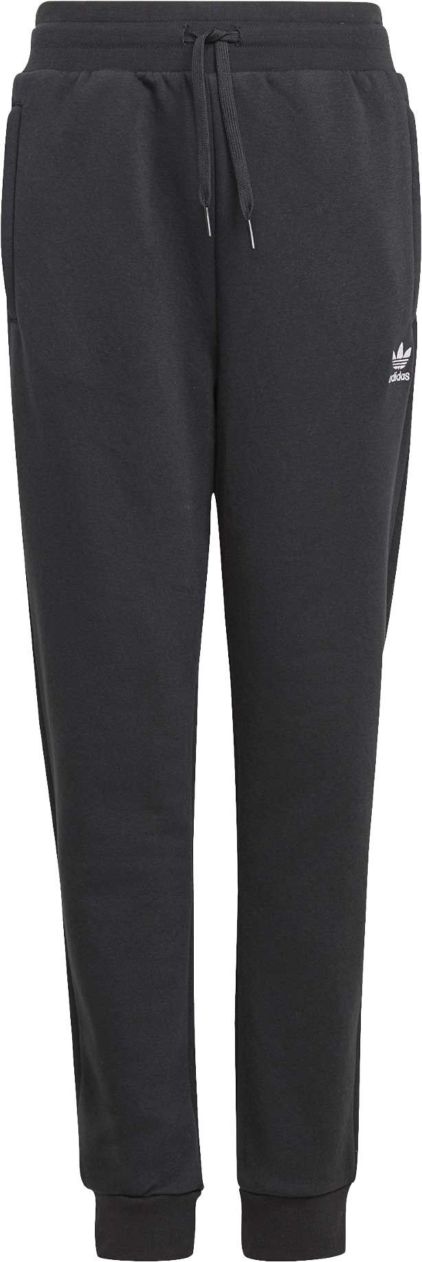 adidas Youth Essential Adicolor Pants - Black