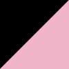 Black/Pink
