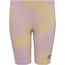 adidas Girls' Adicolor Cycling Shorts
