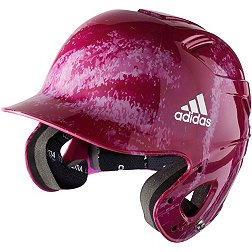 Adidas Signature Series Pink Tee Ball Batting Helmet