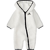 adidas Toddler Girls' Sherpa Coverall