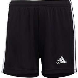 adidas Girls' Squadra 21 Soccer Shorts
