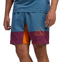 adidas Men's 3-Stripes Basketball Shorts