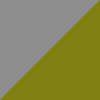Silver/White