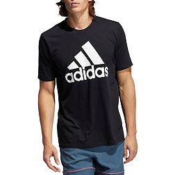 adidas Men's FreeLift Big Badge Of Sport Graphic T-Shirt