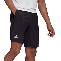 adidas Men's Club Stretch Woven Tennis Shorts