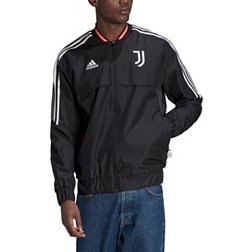 adidas Juventus '22 Anthem Black Track Jacket