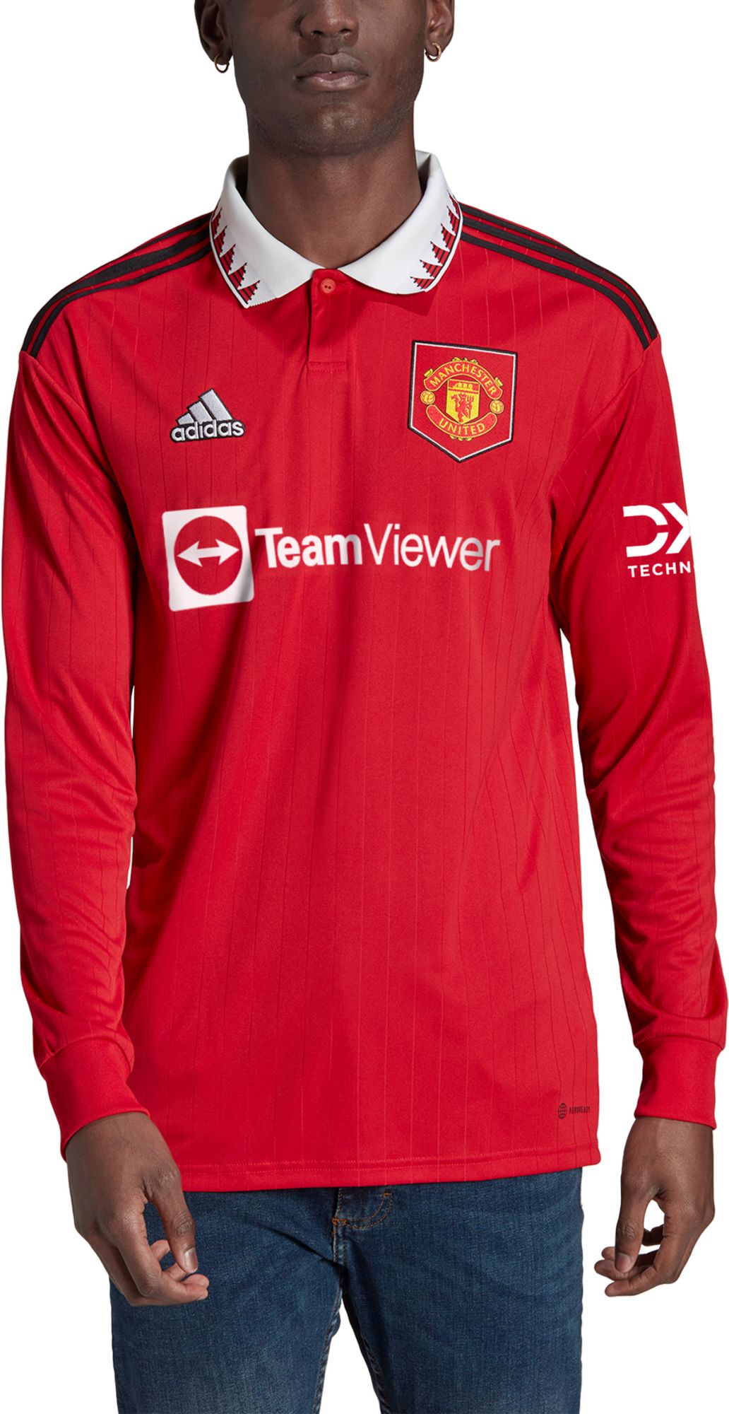 united manchester jersey