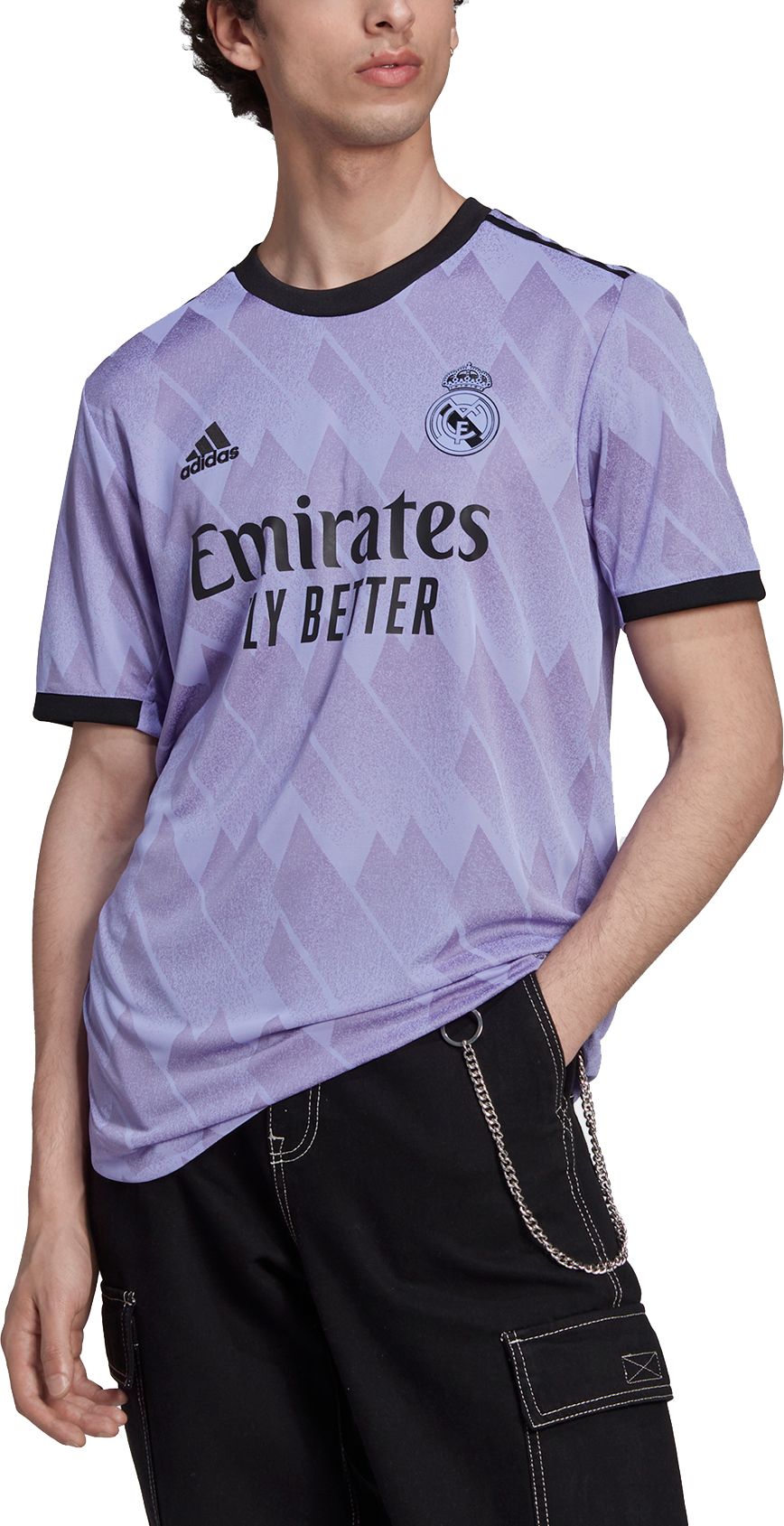 pequeño local Infectar Adidas / Real Madrid '22 Away Authentic Jersey