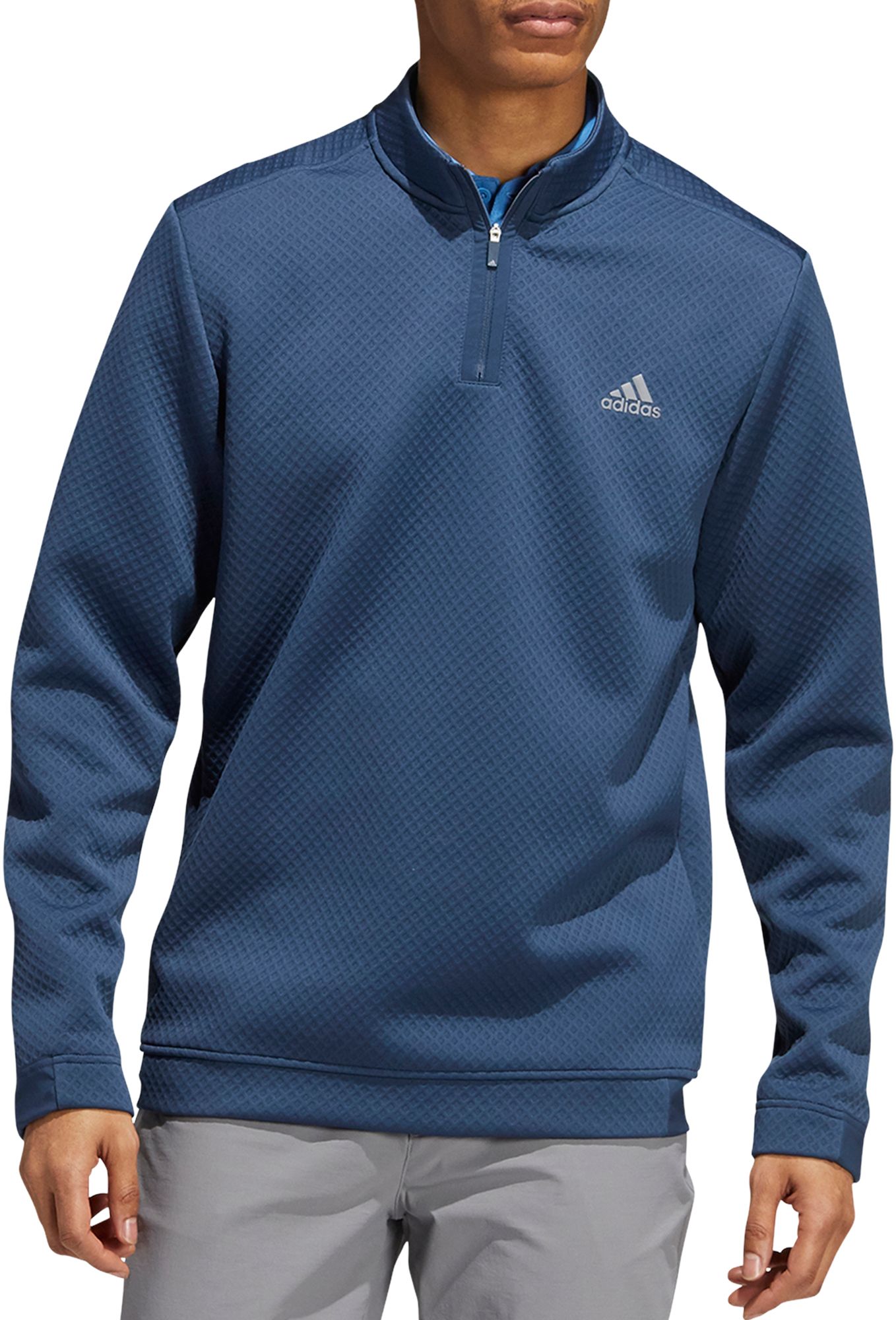 Adidas cheap golf pullovers