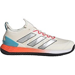 adidas Men's Adizero Ubersonic 4 Clay Tennis Shoes